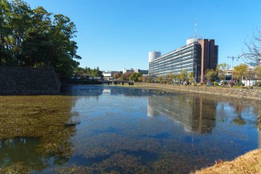 Japonya 'daki Tokyo İmparatorluk Sarayı
