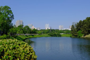 Japonya 'daki Tokyo İmparatorluk Sarayı