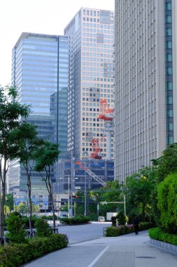 Japonya 'daki Tokyo İmparatorluk Sarayı