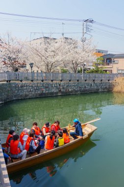 Japonya 'da kiraz çiçekleri, Tokyo