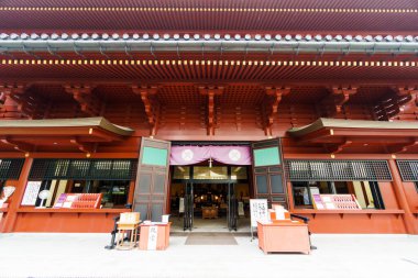 Japonya Nikko Şehir Manzarası