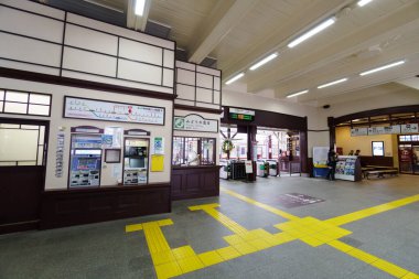 Japonya Nikko Şehir Manzarası