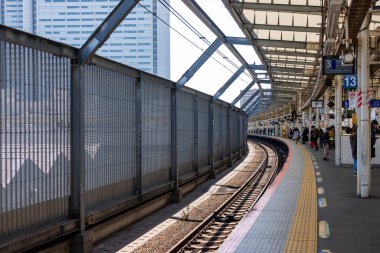Japonya 'dan Musashi Kosugi Kawasaki