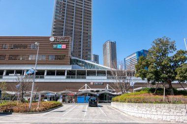 Japonya 'dan Musashi Kosugi Kawasaki