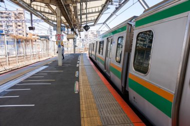 Japonya 'dan Musashi Kosugi Kawasaki