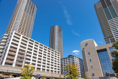 Japonya 'dan Musashi Kosugi Kawasaki