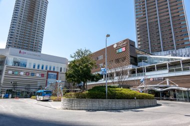 Japonya 'dan Musashi Kosugi Kawasaki