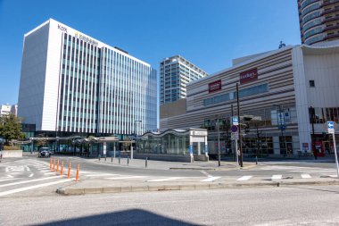 Japonya 'dan Musashi Kosugi Kawasaki