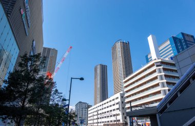 Japonya 'dan Musashi Kosugi Kawasaki