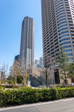 Japonya 'dan Musashi Kosugi Kawasaki