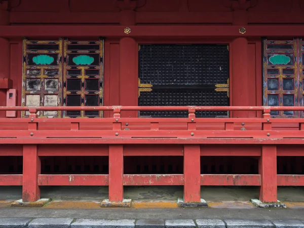 日本Nikko市景观 — 图库照片
