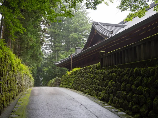 Japón Nikko Ciudad Paisaje —  Fotos de Stock