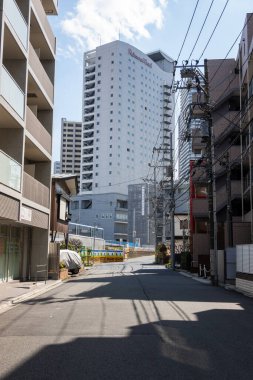 Japonya 'dan Musashi Kosugi Kawasaki