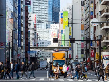 Japon Shinkansen Ekspres Treni