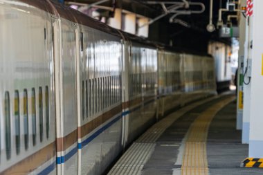 Japon Shinkansen Ekspres Treni