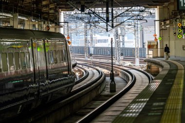 Japon Shinkansen Ekspres Treni