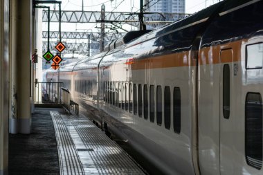 Japon Shinkansen Ekspres Treni