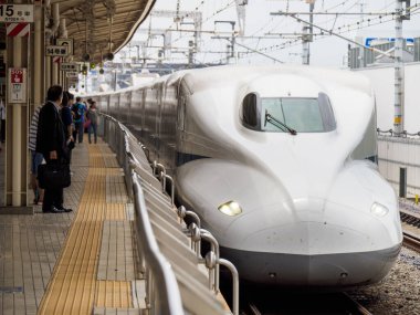 Japon Shinkansen Ekspres Treni