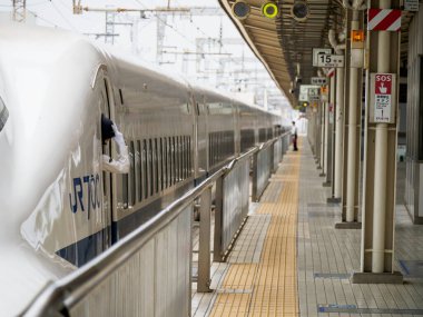 Japon Shinkansen Ekspres Treni