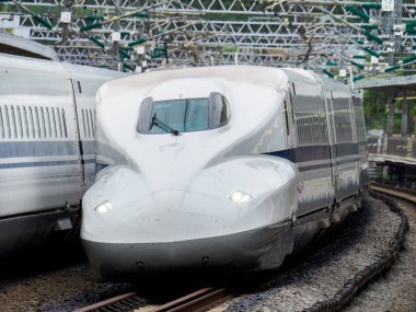 Japon Shinkansen Ekspres Treni
