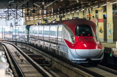 Japon Shinkansen Ekspres Treni