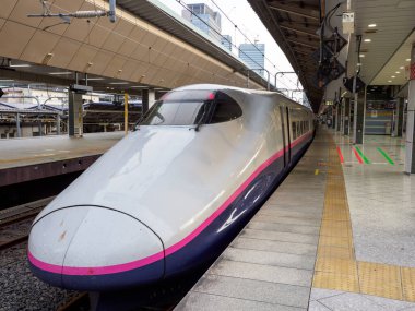 Japon Shinkansen Ekspres Treni
