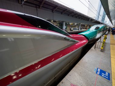 Japon Shinkansen Ekspres Treni