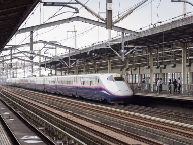 Japon Shinkansen Ekspres Treni