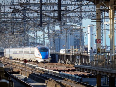 Japon Shinkansen Ekspres Treni