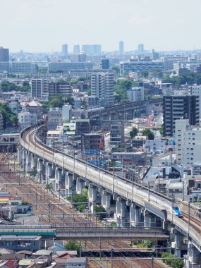 Japon Shinkansen Ekspres Treni
