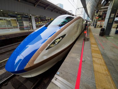 Japon Shinkansen Ekspres Treni