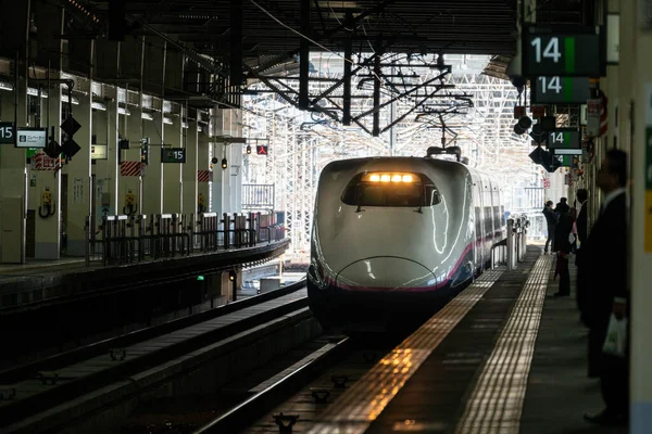 Japon Shinkansen Limited Express Train — Photo
