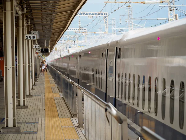 Giappone Shinkansen Limited Treno Espresso — Foto Stock