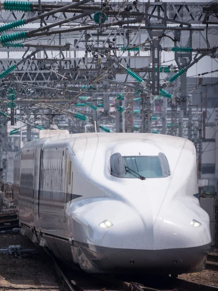 Ιαπωνία Shinkansen Limited Express Train — Φωτογραφία Αρχείου