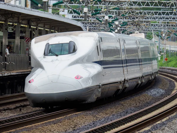Japon Shinkansen Ekspres Treni