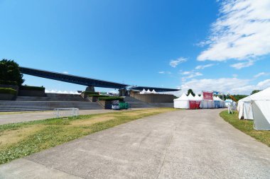 Hitachi Sahil Parkı, Japonya Peyzajı