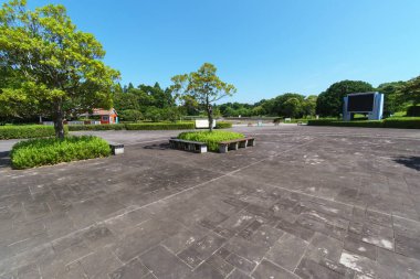 Hitachi Sahil Parkı, Japonya Peyzajı