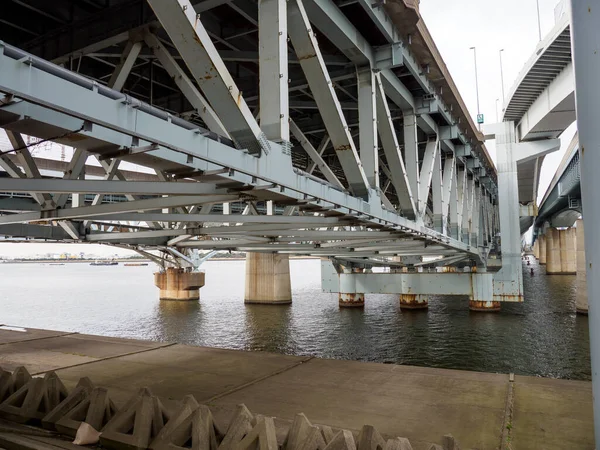 Tokyo Arakawa Nehir Yatağı Manzarası — Stok fotoğraf