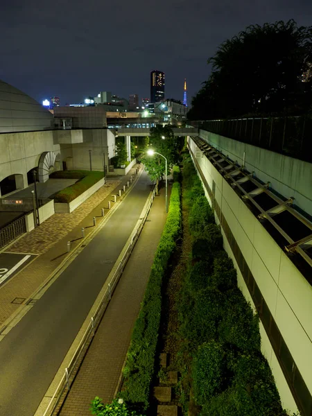 東京タワー 日本夜景 — ストック写真