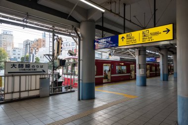 Japon Demiryolu Peyzaj Günü