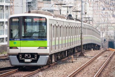 Japon Demiryolu Peyzaj Günü