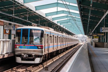 Japon Demiryolu Peyzaj Günü