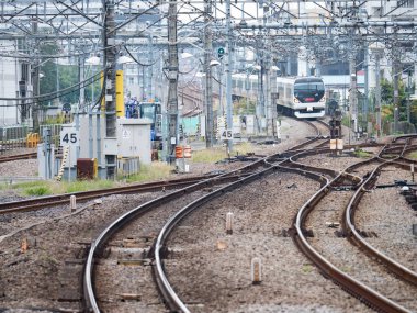 Japon Demiryolu Peyzaj Günü