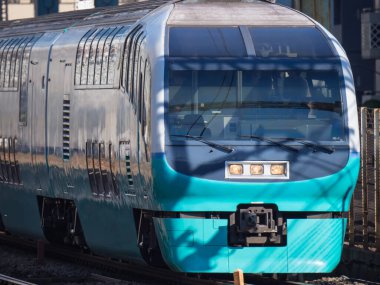 Japon Demiryolu Peyzaj Günü