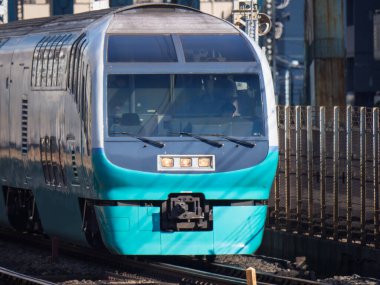 Japon Demiryolu Peyzaj Günü