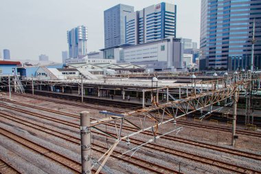 Japon Demiryolu Peyzaj Günü