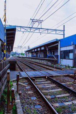 Japon Demiryolu Peyzaj Günü