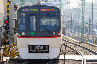 Japon Demiryolu Peyzaj Günü