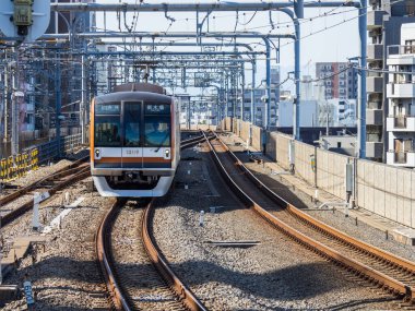 Japon Demiryolu Peyzaj Günü
