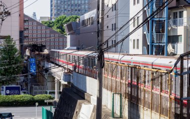 Japon Demiryolu Peyzaj Günü